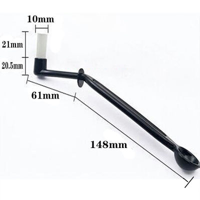 Professional Modern Coffee Tea Tools Type Grinder Brushes for Home Espresso Cleaning