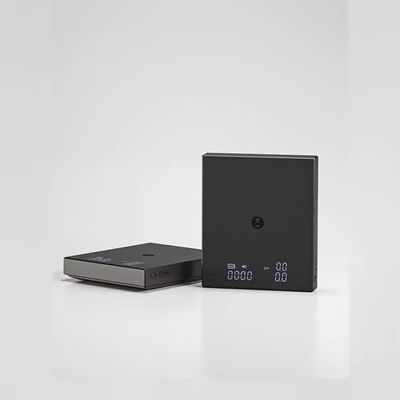 Multifunctional Electronic Bar Scale for Precise Fruit and Coffee Weighing on LCD Display