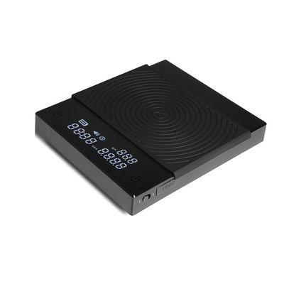 Multifunctional Electronic Bar Scale for Precise Fruit and Coffee Weighing on LCD Display