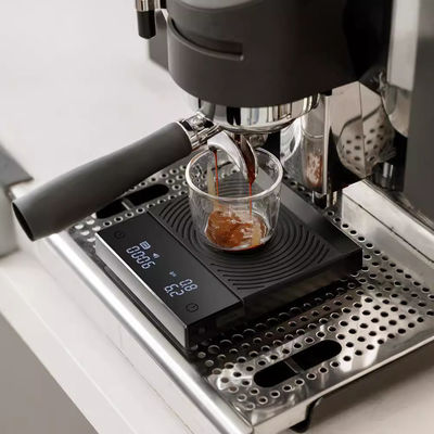 Multifunctional Electronic Bar Scale for Precise Fruit and Coffee Weighing on LCD Display
