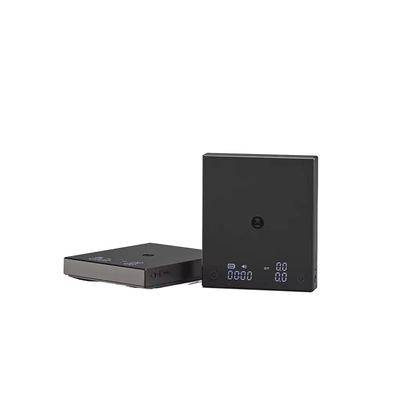 Electric Coffee Weighing Scale with Precision 2kg Multifunctional Bar and LCD Display