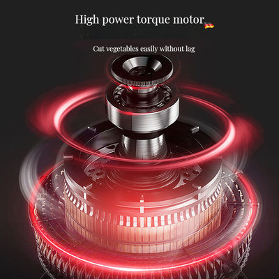 Multi-Functional Electric Salad Cutter Slicing Machine for Home Kitchen Vegetable Roller
