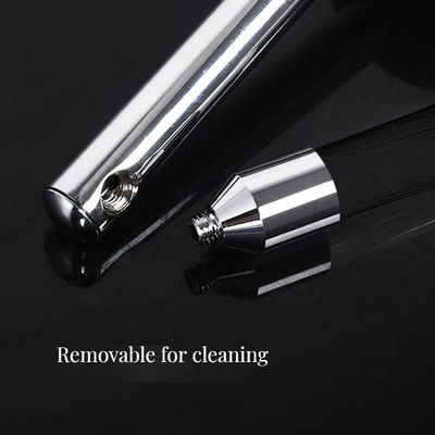 Stocked Espresso Machine Cleaning Brush with Anti-Scalding Handle Pressure Steam Brush