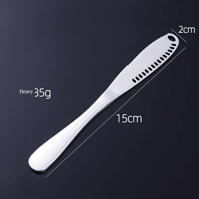 3 in 1 Stainless Steel Cheese Knife Multi-function Butter Spreader Grater Kitchen Tools
