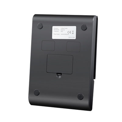 Rectangle High Precision 3kg/0.1g Kitchen Scale with Timer and Back-Lit LCD Display