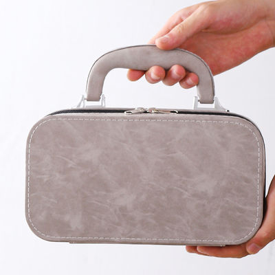 Modern Design Portable Tea Tray Set Custom Logo Reusable Ceramic Teacups for Travel
