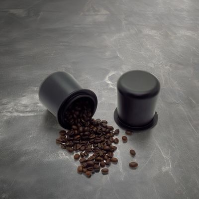 Enhance Your Espresso Experience with 51/58mm Coffee Dosing Cup Sniffing Mug Set