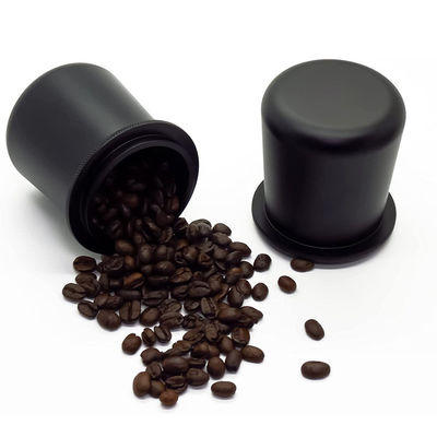 Custom WDT Coffee Dosing Cup Eco-Friendly Aluminum Alloy for 51/58mm Espresso Tools