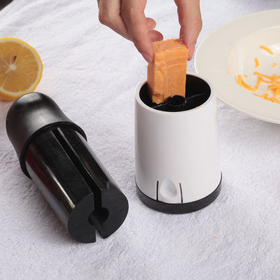 Mini Bamboo Cheese Grater Online Manual Rotate Shredder/Slicer/Grinder for Pepper Usage