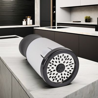 Mini Bamboo Cheese Grater Online Manual Rotate Shredder/Slicer/Grinder for Pepper Usage