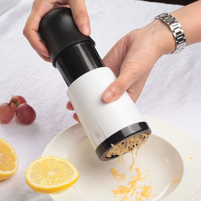Mini Bamboo Cheese Grater Online Manual Rotate Shredder/Slicer/Grinder for Pepper Usage