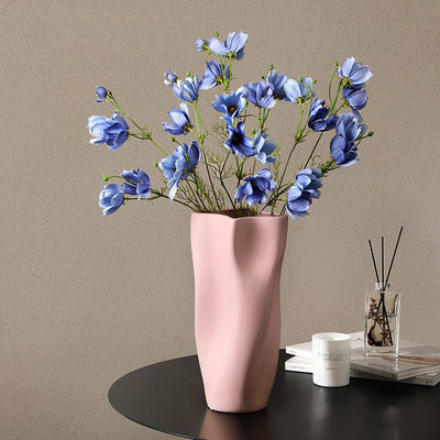 Ceramic Decorative Table Top Flower Vases in Post-modern Style for Elegant Home Decor