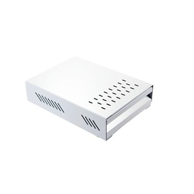 Stainless Steel Knock Box Thickened Drawer Type Container for Espresso Home Coffee Tea
