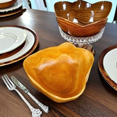 Unique Handmade Bowls for Candles Snacks and More Add a Touch of Style to Your Table