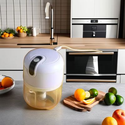 Utensils USB Rechargeable One-button Automatic Spice Pepper Mill Electric Salt And Pepper Grinder Set