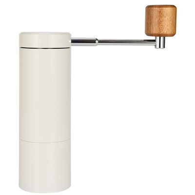 Modern Design Manual Coffee Grinder with Ceramic Burr and External Coarseness Control