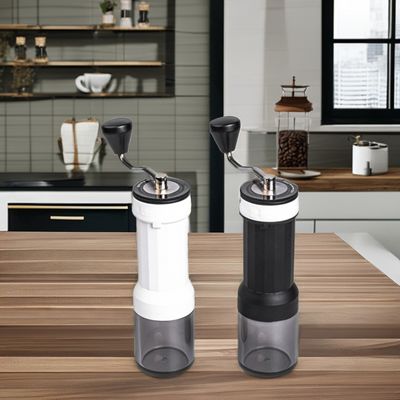 Lightweight Portable Coffee Grinder for Easy Grinding in Homes Restaurants Hotels