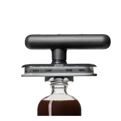 Stainless Steel Kitchen Tool Accessory-12.7*5*7.1CM Can Opener for Wine Bottle and Jar