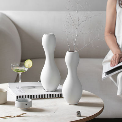 Classical Style Modern Indoor Decoration Vase for Home and Office Tabletop Display