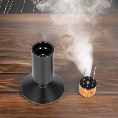 Modern Design 51mm 53mm 58mm Coffee Tamper with Needle Distributor Stocked Feature
