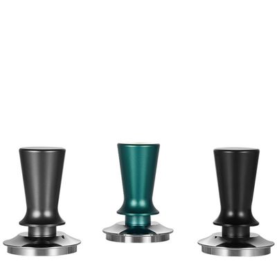 Calibrated Pressure and Spring Load Espresso Tamper for Stainless Steel Coffee Beans