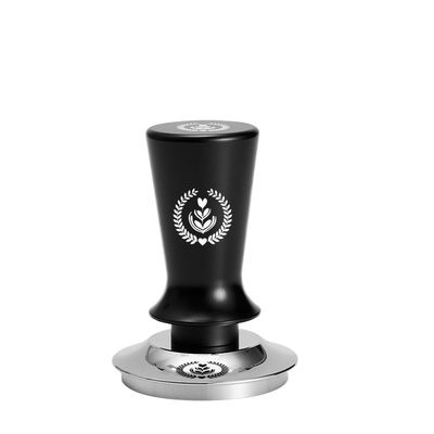 Calibrated Pressure Coffee Tamper Custom Aluminium Alloy Tool for Pressing Coffee Powder
