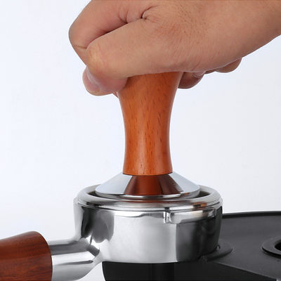 Portable Handle Coffee Tamper for Pressing Coffee Powder Professional Utensils Type