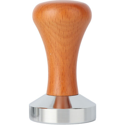 Portable Handle Coffee Tamper for Pressing Coffee Powder Professional Utensils Type