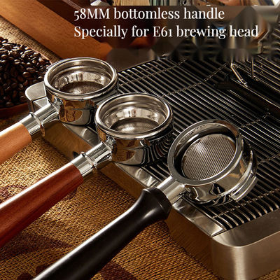 BPA-free Customized Size Stainless Steel Coffee Funnel for Hand Pour Enthusiasts