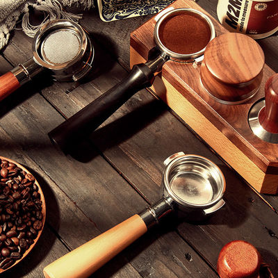 BPA-free Customized Size Stainless Steel Coffee Funnel for Hand Pour Enthusiasts