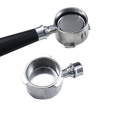 Commercial Buyer Coffee Shops Novelty 51mm Espresso Filter Holder for Coffee Grinding