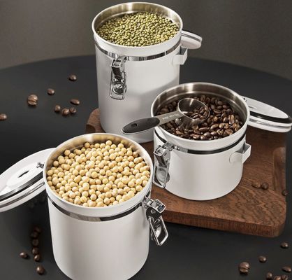 Stocked Stainless Steel Coffee Powder Stirring Tool for Business-Grade Espresso Mixing