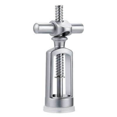 Stainless Steel and Zinc Alloy Wine Opener Multifunction Corkscrew for Laser Option