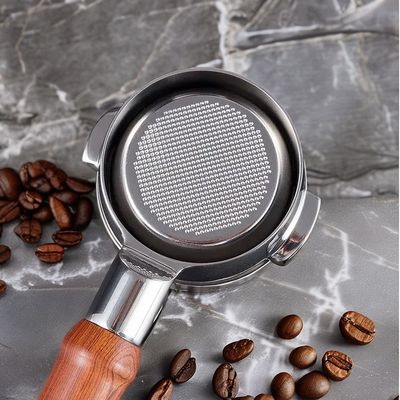 51MM 58MM Magnetic Coffee Dosing Ring Perfect for Commercial Buyers in Coffee Industry