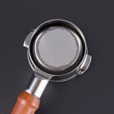 Upgrade Your Coffee Game with the Versatile 51MM and 58MM Magnetic Coffee Dosing Ring