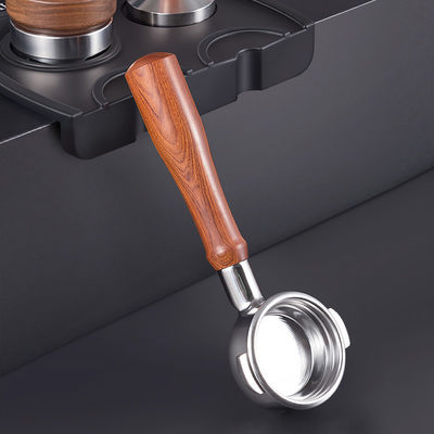 Upgrade Your Coffee Game with the Versatile 51MM and 58MM Magnetic Coffee Dosing Ring