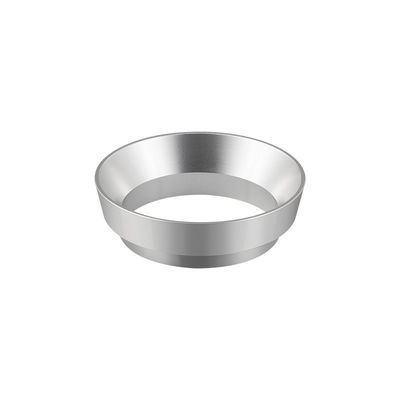 Stainless Steel Coffee Beans Tamper Eco-Friendly 51MM 58MM Magnetic Coffee Dosing Ring
