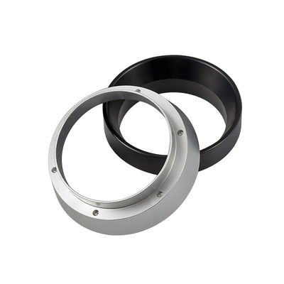 Stainless Steel Coffee Beans Tamper Eco-Friendly 51MM 58MM Magnetic Coffee Dosing Ring