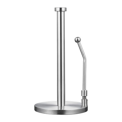 Wedding Occasion Normal Size Stainless Steel Kitchen Paper Roll Holder for Paper Towel Rack
