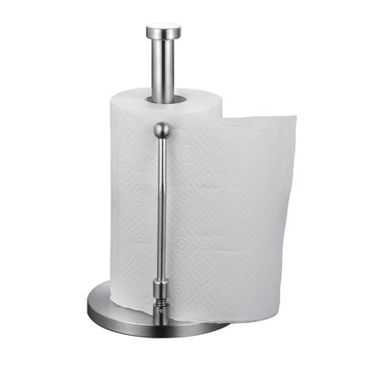 Wedding Occasion Normal Size Stainless Steel Kitchen Paper Roll Holder for Paper Towel Rack
