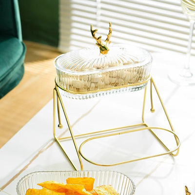 Minimalist Chic Heatable Food Container Serving Tray Perfect for Parties and Kitchen