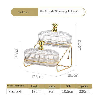 Minimalist Chic Heatable Food Container Serving Tray Perfect for Parties and Kitchen