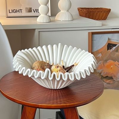 Modern Design Plastic Multi-Color Bowl for Elegant Kitchen Storage and Party Occasions