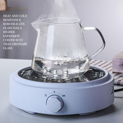 Customized Size V-Shape Metal Shelf Tea Tools Coffee Dripper Stand Filter Paper Holder