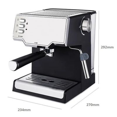 Laundry Area Copper Sensor Technology Automatic Espresso Coffee Maker for Home Office