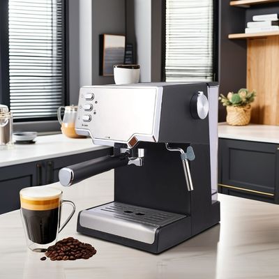 Laundry Area Copper Sensor Technology Automatic Espresso Coffee Maker for Home Office