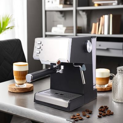 Laundry Area Copper Sensor Technology Automatic Espresso Coffee Maker for Home Office