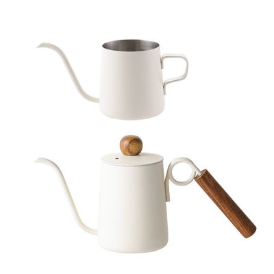 Commercial Buyer Coffee Store Modern Gooseneck Coffee Maker with Hanging Ear Drip Spout