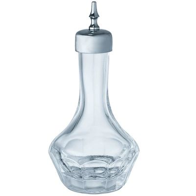 30ml Capacity Sustainable Burgundy and Bordeaux Crystal Shot Glasses for Fine Dining