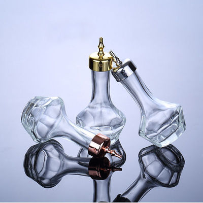 No Metal Elegant Amber U-Shaped Luxury Red Wine Glasses for Serving Burgundy and Bordeaux Shot Glass Type